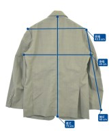Engineered Garments（エンジニアドガーメンツ）カジュアルジャケット グレー サイズ:XS メンズ/2200721981123