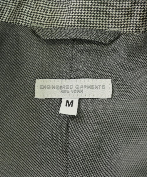 Engineered Garments（エンジニアドガーメンツ）カジュアルジャケット グレー サイズ:M メンズ/2200721981130