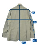 Engineered Garments（エンジニアドガーメンツ）カジュアルジャケット グレー サイズ:M メンズ/2200721981130