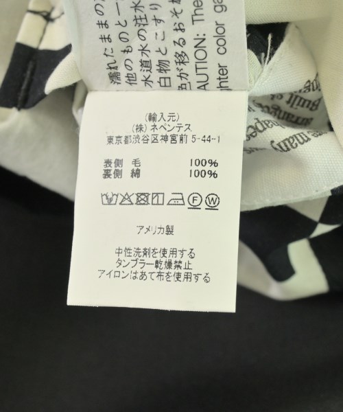 Engineered Garments（エンジニアドガーメンツ）ドレスシャツ 黒 サイズ:L メンズ/2200721981147
