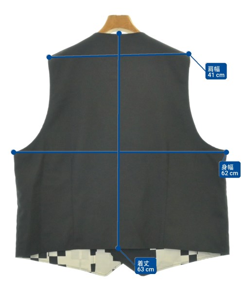 Engineered Garments（エンジニアドガーメンツ）ドレスシャツ 黒 サイズ:L メンズ/2200721981147