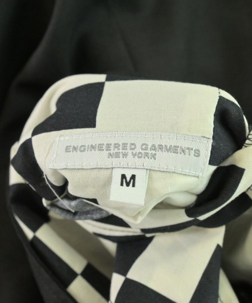 Engineered Garments（エンジニアドガーメンツ）ドレスシャツ 黒 サイズ:M メンズ/2200721981154