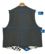 Engineered Garments（エンジニアドガーメンツ）ドレスシャツ 黒 サイズ:M メンズ/2200721981154