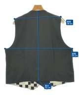 Engineered Garments（エンジニアドガーメンツ）ドレスシャツ 黒 サイズ:XS メンズ/2200721981161