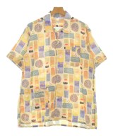 Engineered Garments（エンジニアドガーメンツ）カジュアルシャツ 黄 サイズ:M メンズ/2200721981178