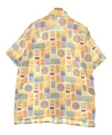 Engineered Garments（エンジニアドガーメンツ）カジュアルシャツ 黄 サイズ:M メンズ/2200721981178