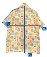 Engineered Garments（エンジニアドガーメンツ）カジュアルシャツ 黄 サイズ:M メンズ/2200721981178