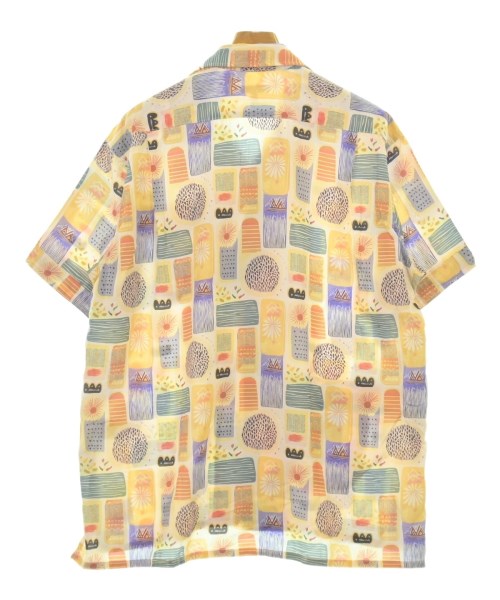 Engineered Garments（エンジニアドガーメンツ）カジュアルシャツ 黄 サイズ:S メンズ/2200721981185