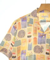 Engineered Garments（エンジニアドガーメンツ）カジュアルシャツ 黄 サイズ:S メンズ/2200721981185
