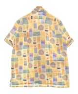 Engineered Garments（エンジニアドガーメンツ）カジュアルシャツ 黄 サイズ:S メンズ/2200721981192