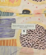 Engineered Garments（エンジニアドガーメンツ）カジュアルシャツ 黄 サイズ:S メンズ/2200721981192