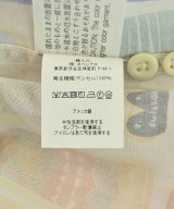 Engineered Garments（エンジニアドガーメンツ）カジュアルシャツ 黄 サイズ:S メンズ/2200721981192