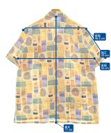 Engineered Garments（エンジニアドガーメンツ）カジュアルシャツ 黄 サイズ:S メンズ/2200721981192