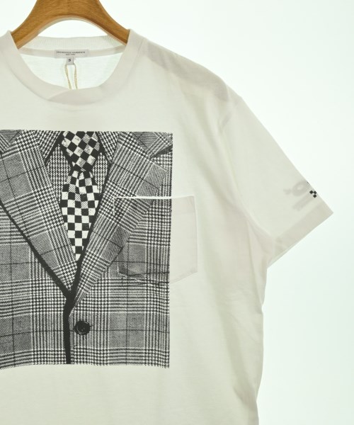 Engineered Garments（エンジニアドガーメンツ）Tシャツ・カットソー 白 サイズ:S メンズ/2200721981222