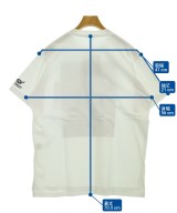 Engineered Garments（エンジニアドガーメンツ）Tシャツ・カットソー 白 サイズ:S メンズ/2200721981222