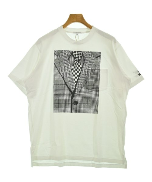 Engineered Garments（エンジニアドガーメンツ）Tシャツ・カットソー 白 サイズ:M メンズ/2200721981246