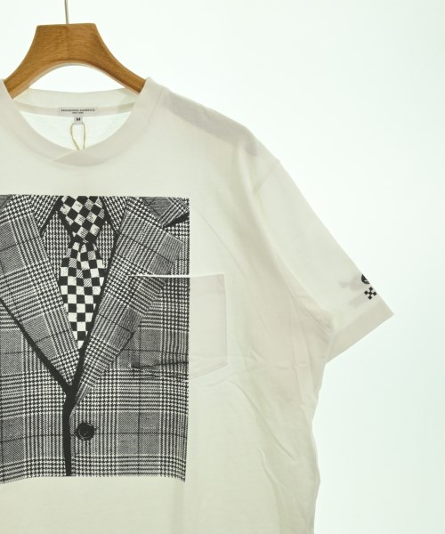 Engineered Garments（エンジニアドガーメンツ）Tシャツ・カットソー 白 サイズ:M メンズ/2200721981246