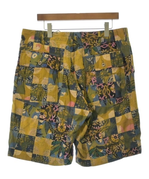 Engineered Garments（エンジニアドガーメンツ）ショートパンツ 黄 サイズ:L メンズ/2200721981253