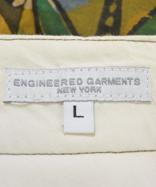 Engineered Garments（エンジニアドガーメンツ）ショートパンツ 黄 サイズ:L メンズ/2200721981253