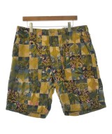 Engineered Garments（エンジニアドガーメンツ）ショートパンツ 黄 サイズ:L メンズ/2200721981253