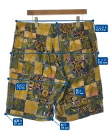 Engineered Garments（エンジニアドガーメンツ）ショートパンツ 黄 サイズ:L メンズ/2200721981253