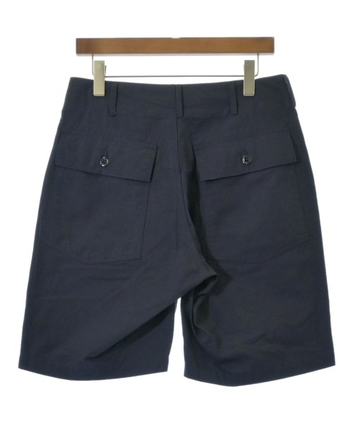 Engineered Garments（エンジニアドガーメンツ）ショートパンツ 紺 サイズ:XS メンズ/2200721981260