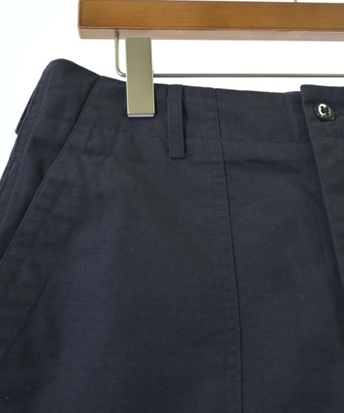 Engineered Garments（エンジニアドガーメンツ）ショートパンツ 紺 サイズ:XS メンズ/2200721981260