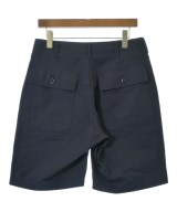 Engineered Garments（エンジニアドガーメンツ）ショートパンツ 紺 サイズ:XS メンズ/2200721981260
