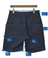 Engineered Garments（エンジニアドガーメンツ）ショートパンツ 紺 サイズ:XS メンズ/2200721981260