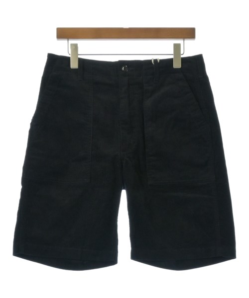 Engineered Garments（エンジニアドガーメンツ）ショートパンツ 黒 サイズ:XS メンズ/2200721981277
