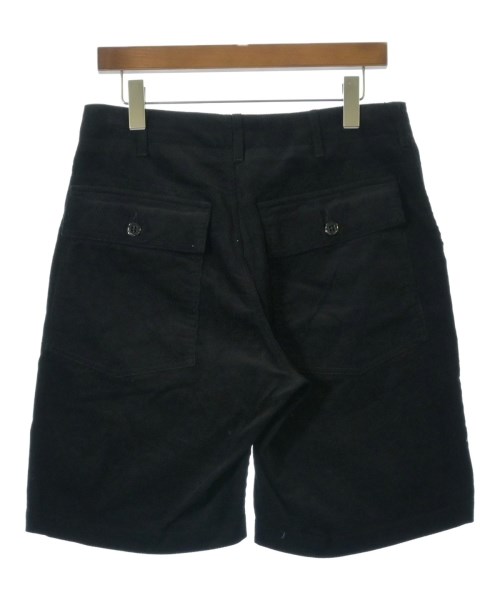 Engineered Garments（エンジニアドガーメンツ）ショートパンツ 黒 サイズ:XS メンズ/2200721981277