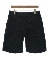 Engineered Garments（エンジニアドガーメンツ）ショートパンツ 黒 サイズ:XS メンズ/2200721981277