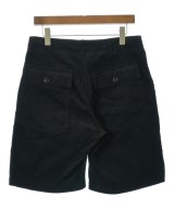Engineered Garments（エンジニアドガーメンツ）ショートパンツ 黒 サイズ:XS メンズ/2200721981277