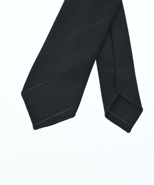 Engineered Garments（エンジニアドガーメンツ）ネクタイ 黒 サイズ:- メンズ/2200721981284