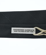 Engineered Garments（エンジニアドガーメンツ）ネクタイ 黒 サイズ:- メンズ/2200721981291