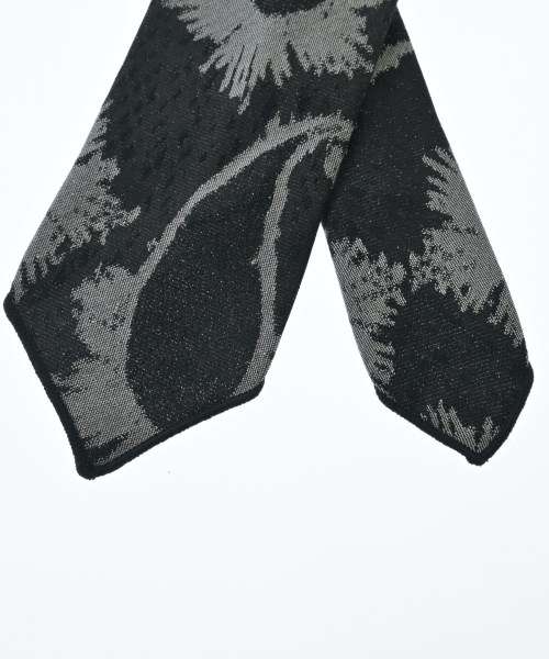 Engineered Garments（エンジニアドガーメンツ）ネクタイ 黒 サイズ:- メンズ/2200721981314