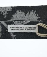 Engineered Garments（エンジニアドガーメンツ）ネクタイ 黒 サイズ:- メンズ/2200721981314