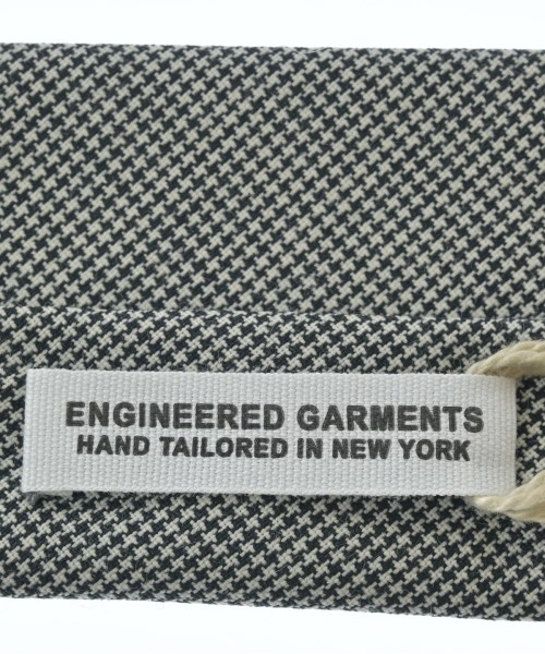 Engineered Garments（エンジニアドガーメンツ）ネクタイ グレー サイズ:- メンズ/2200721981321