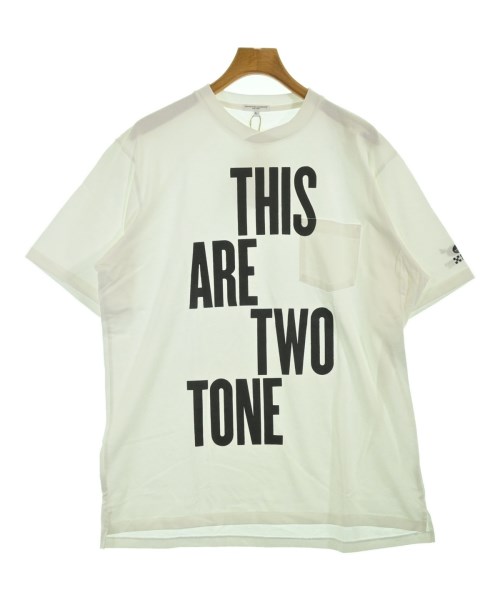 Engineered Garments（エンジニアドガーメンツ）Tシャツ・カットソー 白 サイズ:L メンズ/2200721981383