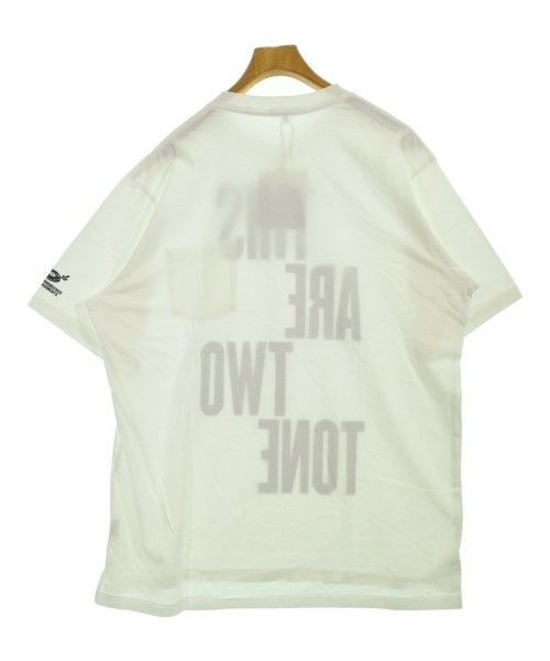 Engineered Garments（エンジニアドガーメンツ）Tシャツ・カットソー 白 サイズ:L メンズ/2200721981383