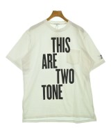 Engineered Garments（エンジニアドガーメンツ）Tシャツ・カットソー 白 サイズ:L メンズ/2200721981383