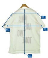 Engineered Garments（エンジニアドガーメンツ）Tシャツ・カットソー 白 サイズ:L メンズ/2200721981383