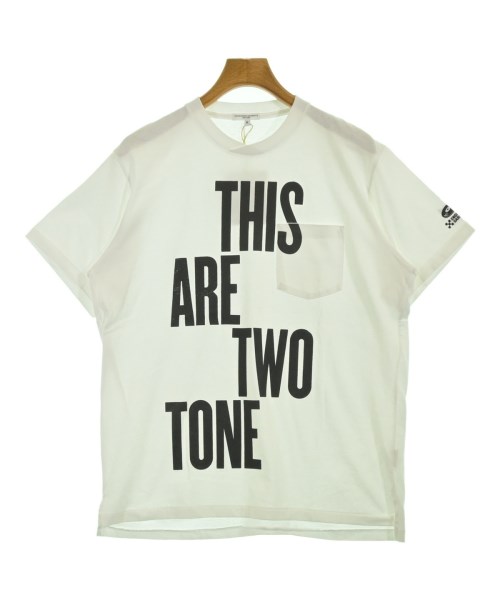 Engineered Garments（エンジニアドガーメンツ）Tシャツ・カットソー 白 サイズ:S メンズ/2200721981390