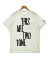Engineered Garments（エンジニアドガーメンツ）Tシャツ・カットソー 白 サイズ:S メンズ/2200721981390
