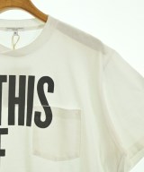 Engineered Garments（エンジニアドガーメンツ）Tシャツ・カットソー 白 サイズ:S メンズ/2200721981390