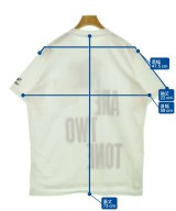 Engineered Garments（エンジニアドガーメンツ）Tシャツ・カットソー 白 サイズ:S メンズ/2200721981390