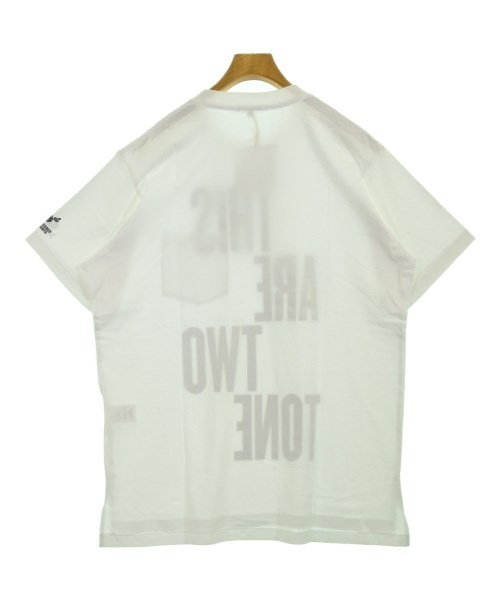 Engineered Garments（エンジニアドガーメンツ）Tシャツ・カットソー 白 サイズ:M メンズ/2200721981406