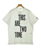 Engineered Garments（エンジニアドガーメンツ）Tシャツ・カットソー 白 サイズ:M メンズ/2200721981406