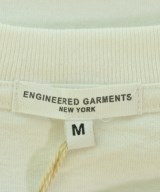 Engineered Garments（エンジニアドガーメンツ）Tシャツ・カットソー 白 サイズ:M メンズ/2200721981406