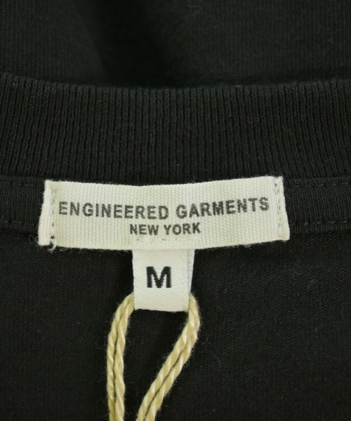 Engineered Garments（エンジニアドガーメンツ）Tシャツ・カットソー 黒 サイズ:M メンズ/2200721981413